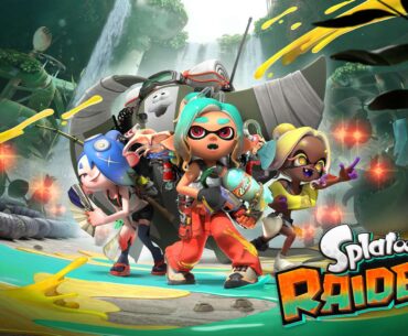Splatoon Raiders Launches Exclusively On Nintendo Switch 2 Today