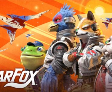Video: Behind-the-scenes look at orchestra recording for Star Fox on Nintendo Switch 2