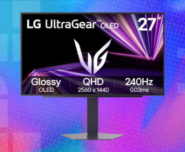 Stunning LG OLED gaming monitor plummets to lowest price yet on Amazon