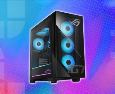 Stylish Ryzen 7 9800X3D, RX 9070 XT gaming PC now lower than ever on Amazon