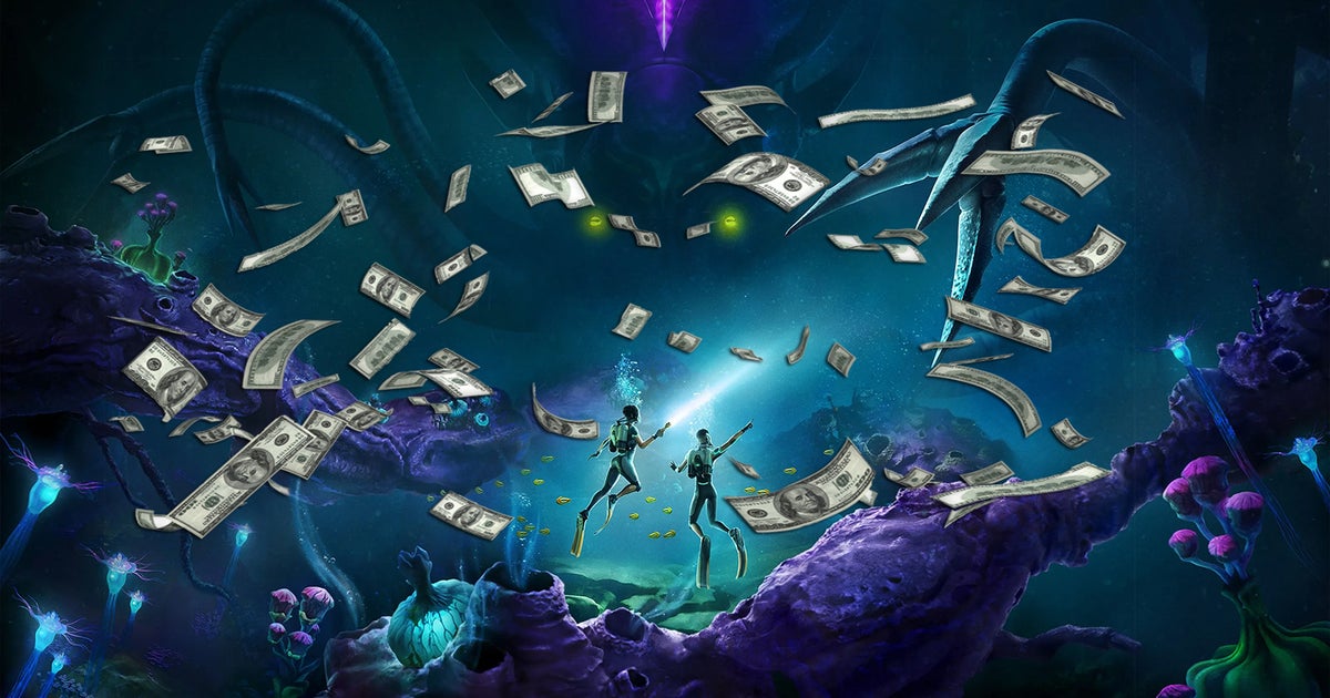 Krafton pledges to turn Subnautica into “franchise IP” after Subnautica 2 surpasses 5m sales in just 22 days Krafton pledges to turn Subnautica into "franchise IP" after Subnautica 2 surpasses 5m sales in just 22 days