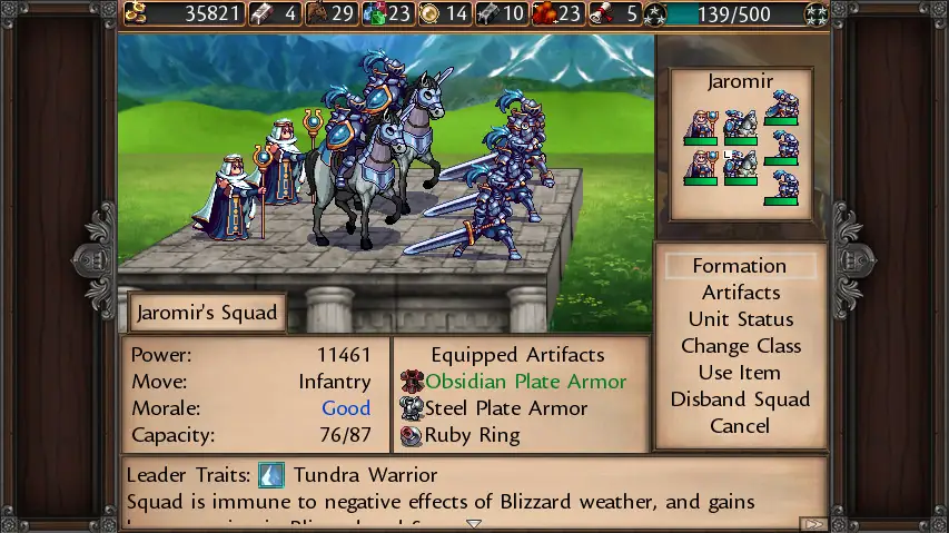 Free Games + Amazon Prime For Your Steam Deck and Handhelds - 7/16/26: 12 SymphonyofWarTheNephilimSagaStock1