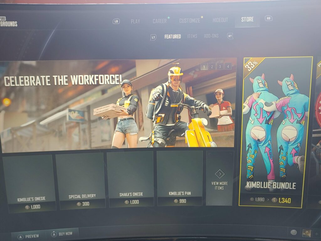 I haven't played in a little while... They really turned it up to 11.