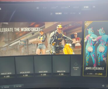 I haven't played in a little while... They really turned it up to 11.