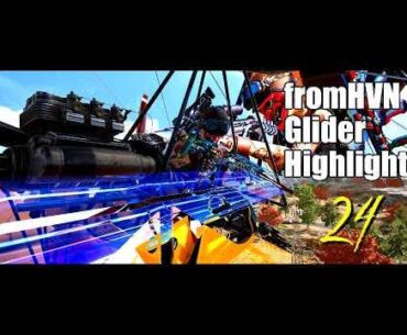 Glider Montage