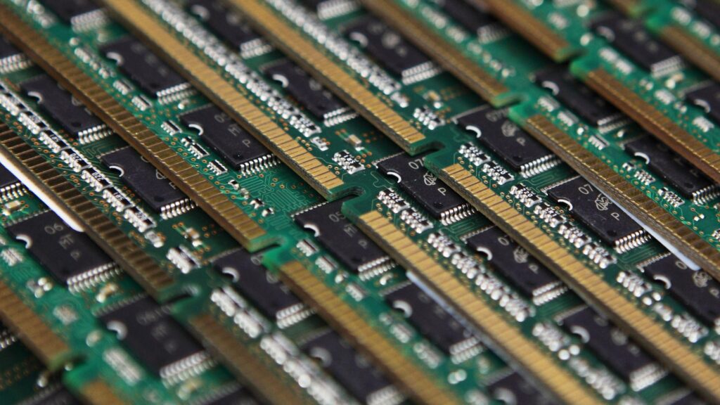 Possibly the beginning of the collapse of the tech market – driven entirely by greedy memory manufacturers Possibly the beginning of the collapse of the tech market - driven entirely by greedy memory manufacturers