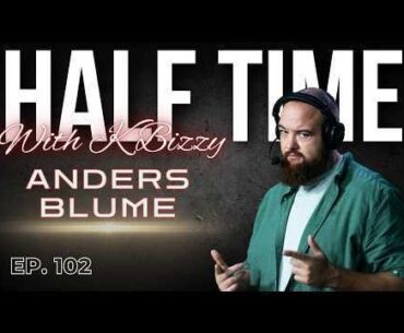 Anders Blume Podcast - Getting more broadcast work, what's been new, & future of CS Esports.