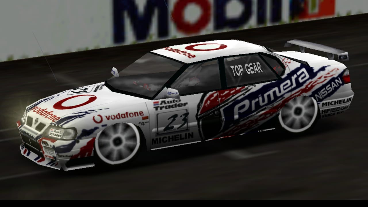 Where have all the good touring car games gone? Where have all the good touring car games gone?