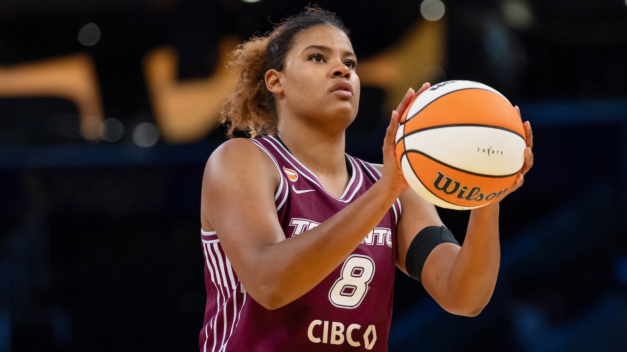 How to watch Washington Mystics-Toronto Tempo WNBA game for free today Sponsor Logo