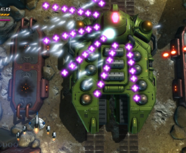 Truxton Extreme review