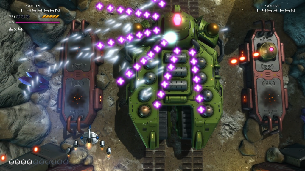 Truxton Extreme review