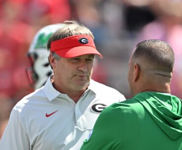 Georgia football drops home game against Florida A&M from 2028 schedule