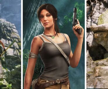 Tomb Raider: Legacy of Atlantis