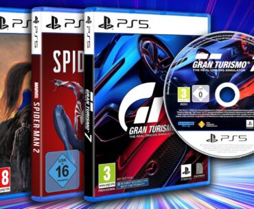 "Don't Kill the Disc": Petition Against Sony PS5 and PS6 Digital Media Plans Reaches 120,000 Signatures - Digital Foundry