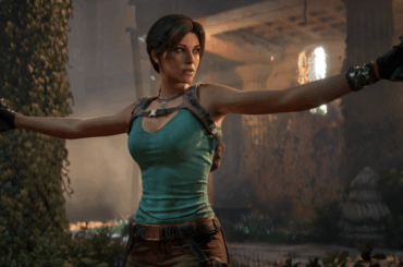 Amazon's New Tomb Raider Game Star on Atlantis, Catalyst and TV Series