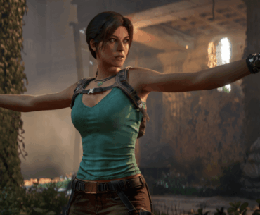 Amazon's New Tomb Raider Game Star on Atlantis, Catalyst and TV Series