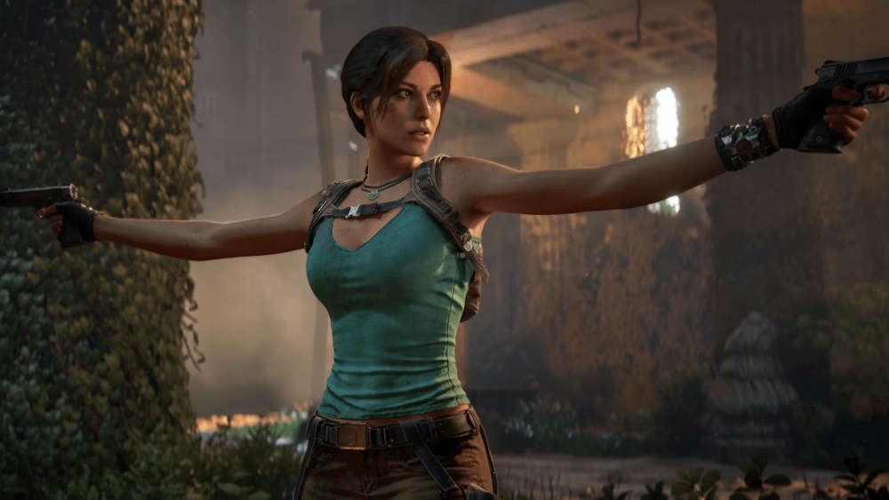 Amazon’s New Tomb Raider Game Star on Atlantis, Catalyst and TV Series Amazon's New Tomb Raider Game Star on Atlantis, Catalyst and TV Series