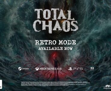 Total Chaos gains new Retro Graphics mode update