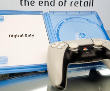 Sony’s 'ironic' PlayStation disc decision upends gamer conventions and threatens a $7 billion resale market