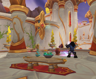 Join the Final Surge for Decor Duels — World of Warcraft — Blizzard News