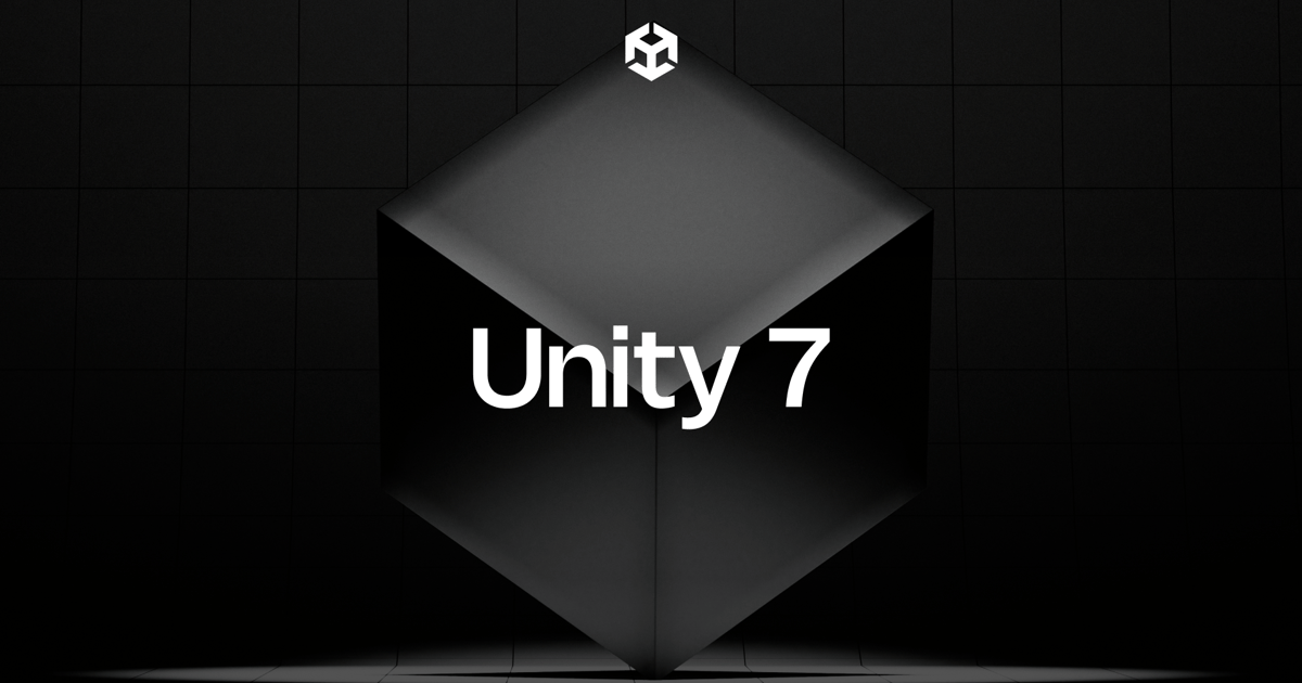 Unity unveils Unity 7 roadmap Unity unveils Unity 7 roadmap