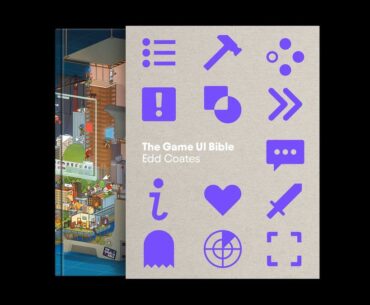 A Whole Big, Fancy Book Just About Game UI
