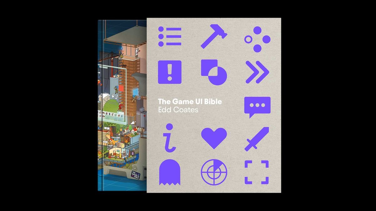 A Whole Big, Fancy Book Just About Game UI A Whole Big, Fancy Book Just About Game UI