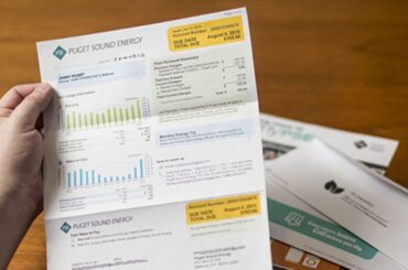 wa electricity bill...