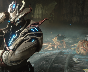 Warframe's next major update blends Blade Runner, The Sopranos, and film noir in a whole new solar system, coming later this year