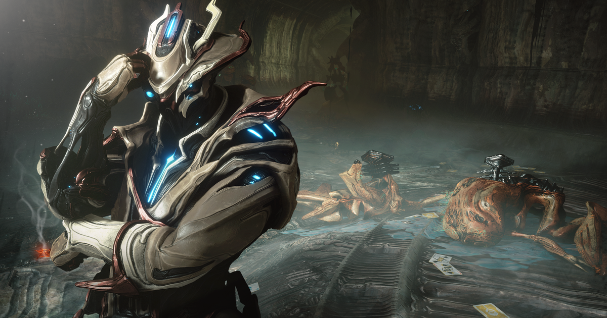 Warframe’s next major update blends Blade Runner, The Sopranos, and film noir in a whole new solar system, coming later this year Warframe's next major update blends Blade Runner, The Sopranos, and film noir in a whole new solar system, coming later this year