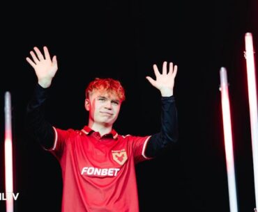 HEROIC complete roster with Brollan