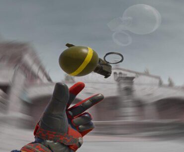 CS2 Grenade Inspect Binds [2026]