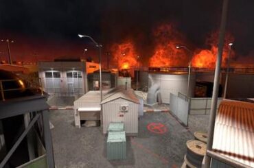 Check out my new (first) map for CS2!