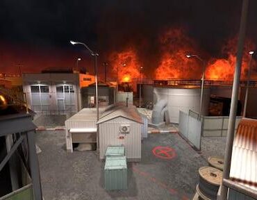 Check out my new (first) map for CS2!