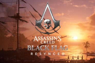 Assassin's Creed Black Flag Resynced Files Have Leaked, The Game Has Been Pirated On PC 2 Days Before Release Date