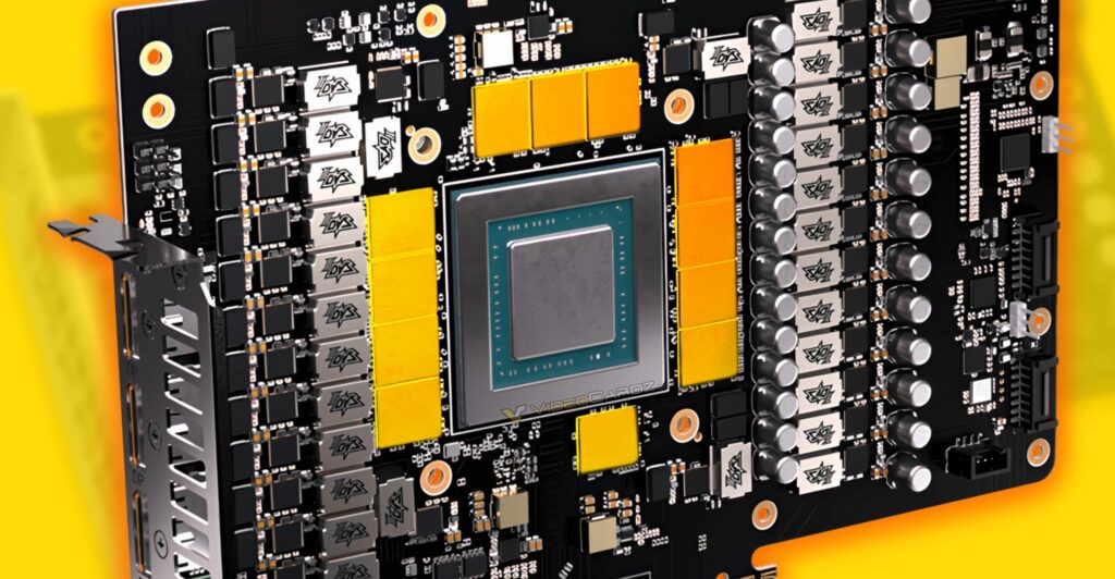 Brazilian GPU mod team uncovers per-module temperatures for NVIDIA GDDR6 and GDDR6X memory