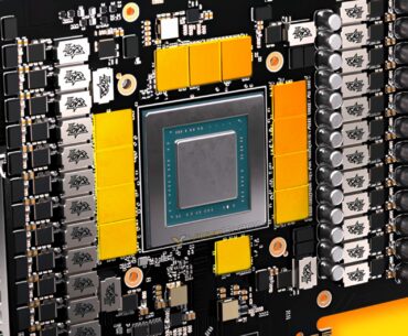 Brazilian GPU mod team uncovers per-module temperatures for NVIDIA GDDR6 and GDDR6X memory