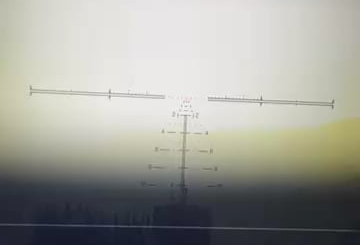 923.6m kill 592m/s Bullet velocity incendiary