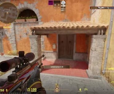 3 Bad Bunnyhop no scopes