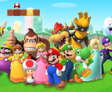 Miyamoto says Nintendo is interested in creating new characters, but only if they have global appeal