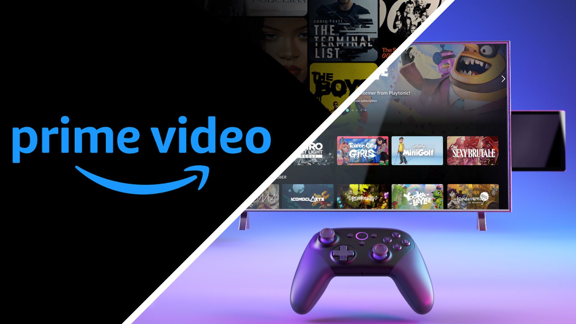 Free Prime Video gaming upgrade could make Amazon the winner of the RAM crisis Free Prime Video gaming upgrade could make Amazon the winner of the RAM crisis