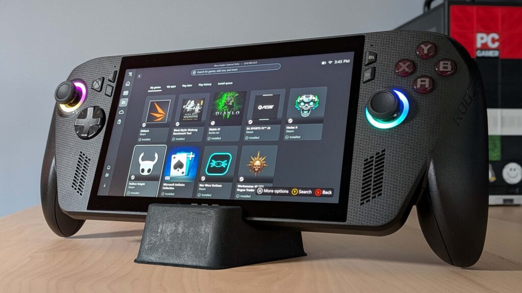 Somehow, the $1,000 Asus ROG Ally Xbox X is the best value gaming handheld I can think of right now Somehow, the $1,000 Asus ROG Ally Xbox X is the best value gaming handheld I can think of right now