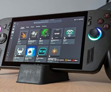 Somehow, the $1,000 Asus ROG Ally Xbox X is the best value gaming handheld I can think of right now