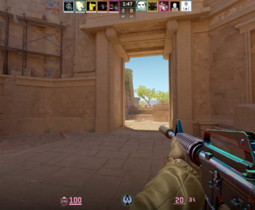 bot woman-3on faceit