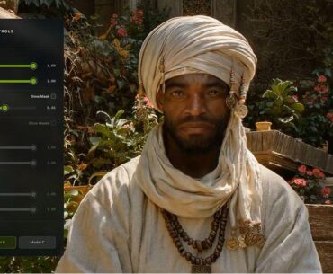 Nvidia finally reveals what controls devs actually have for DLSS 5, and don't worry folks, there are TWO main sliders to control the AI filter