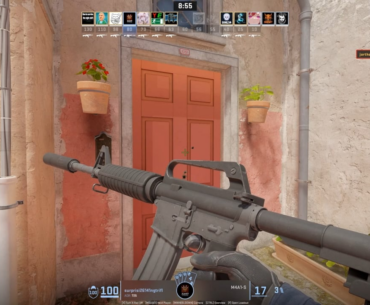 Dead internet theory in deathmatch