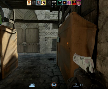 Deagle Ace (1v4)