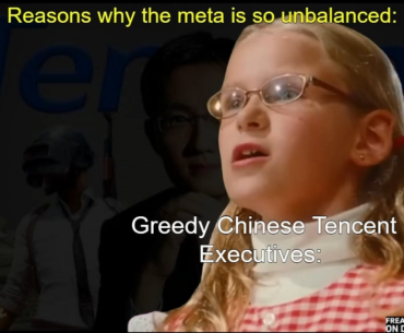 Reasons why the game is starting to become worse.