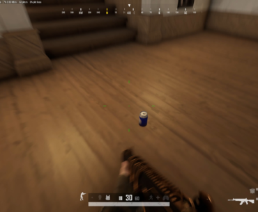 hot drop vs. squad
