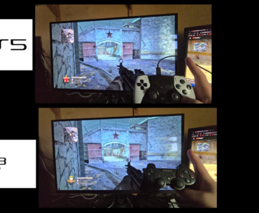 The debate is SETTLED - The PS5 Port of BO1 has more input lag than the PS3 Original (Slow Motion) [BO]